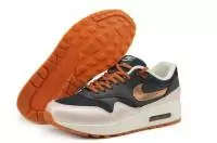 new style nike air max 87 leather blanc bleu noir,air max 87 enfant occasion